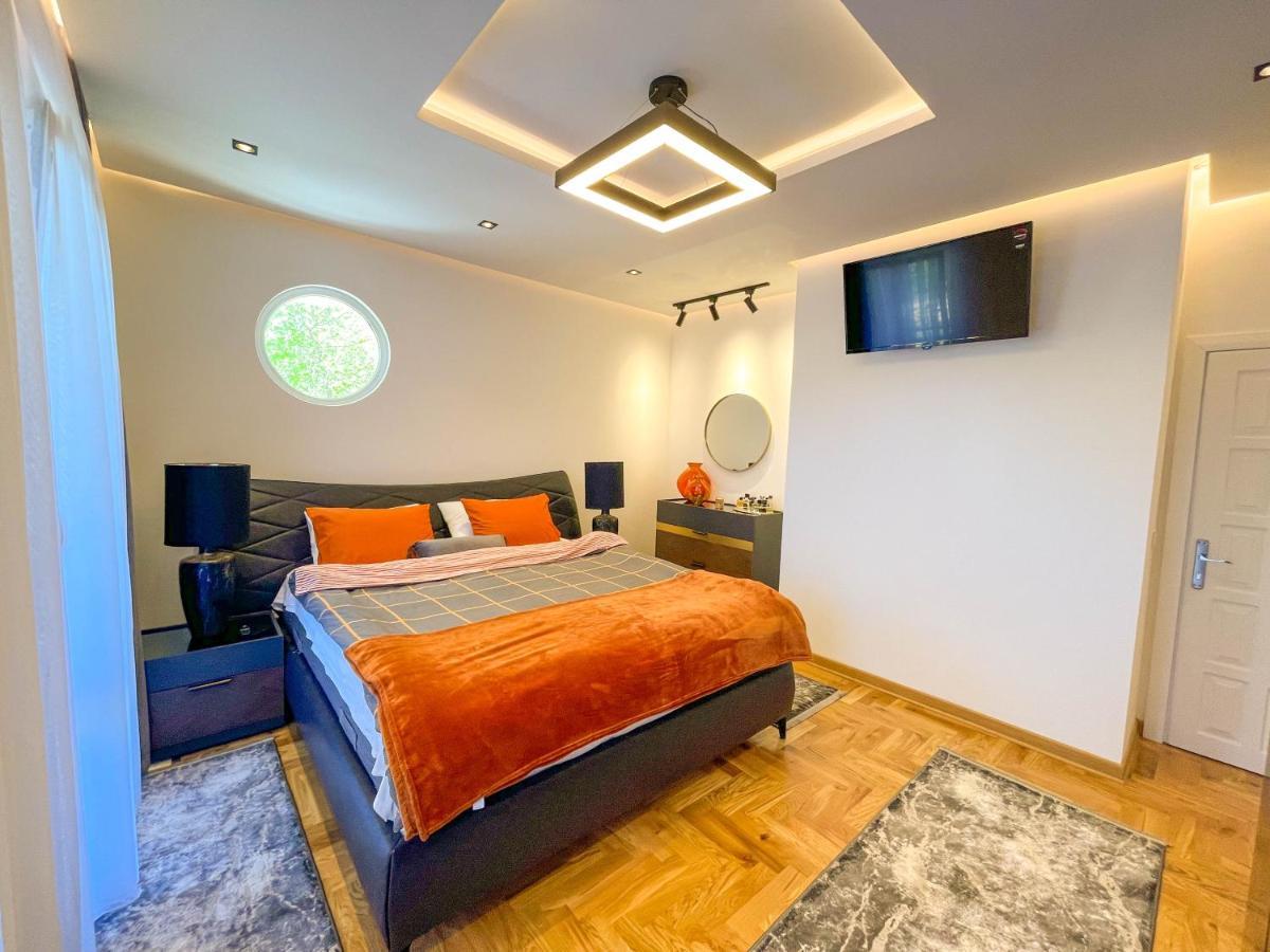 B&B Lovac Azurina Ulcinj Exterior foto