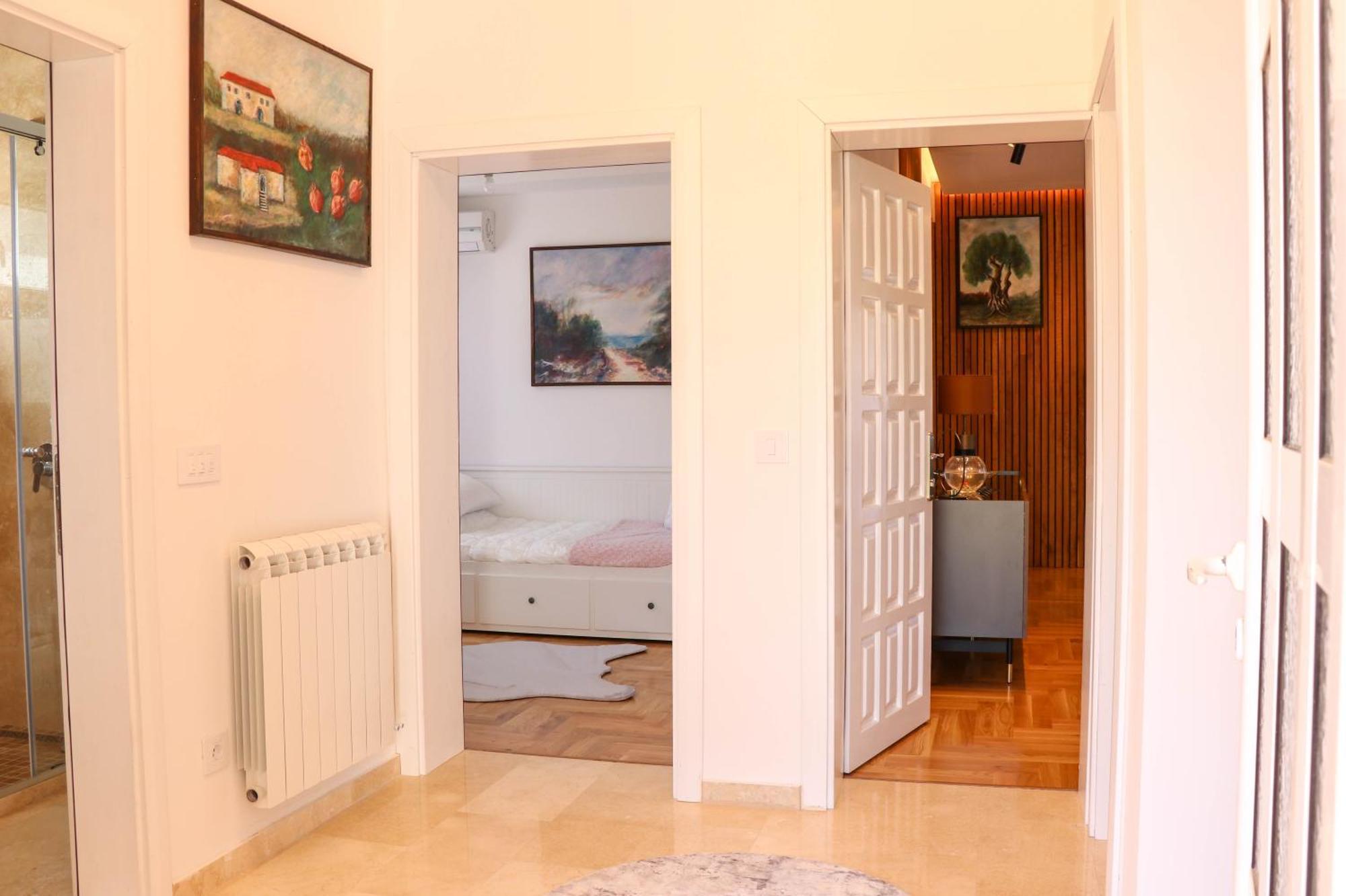 B&B Lovac Azurina Ulcinj Zimmer foto