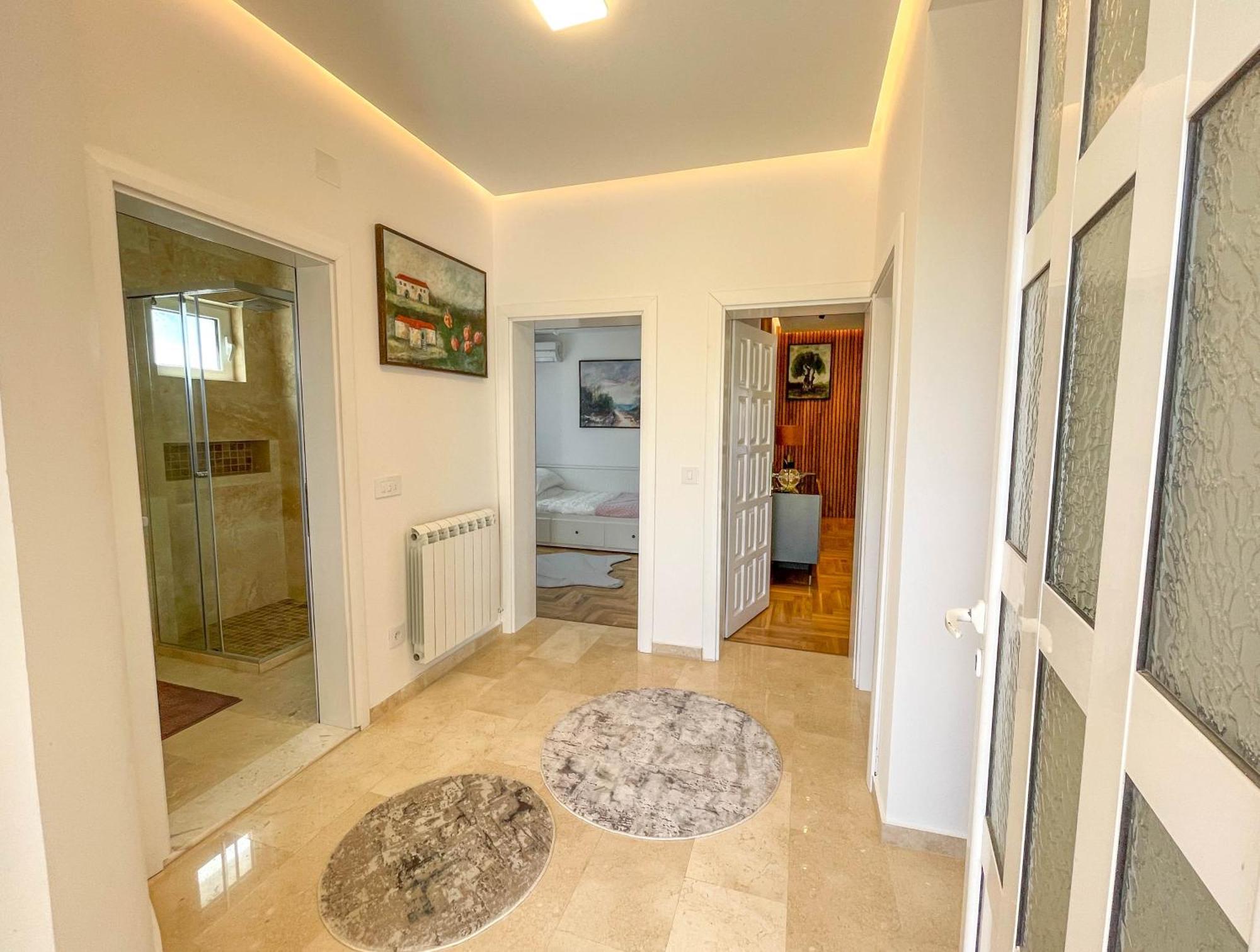 B&B Lovac Azurina Ulcinj Zimmer foto
