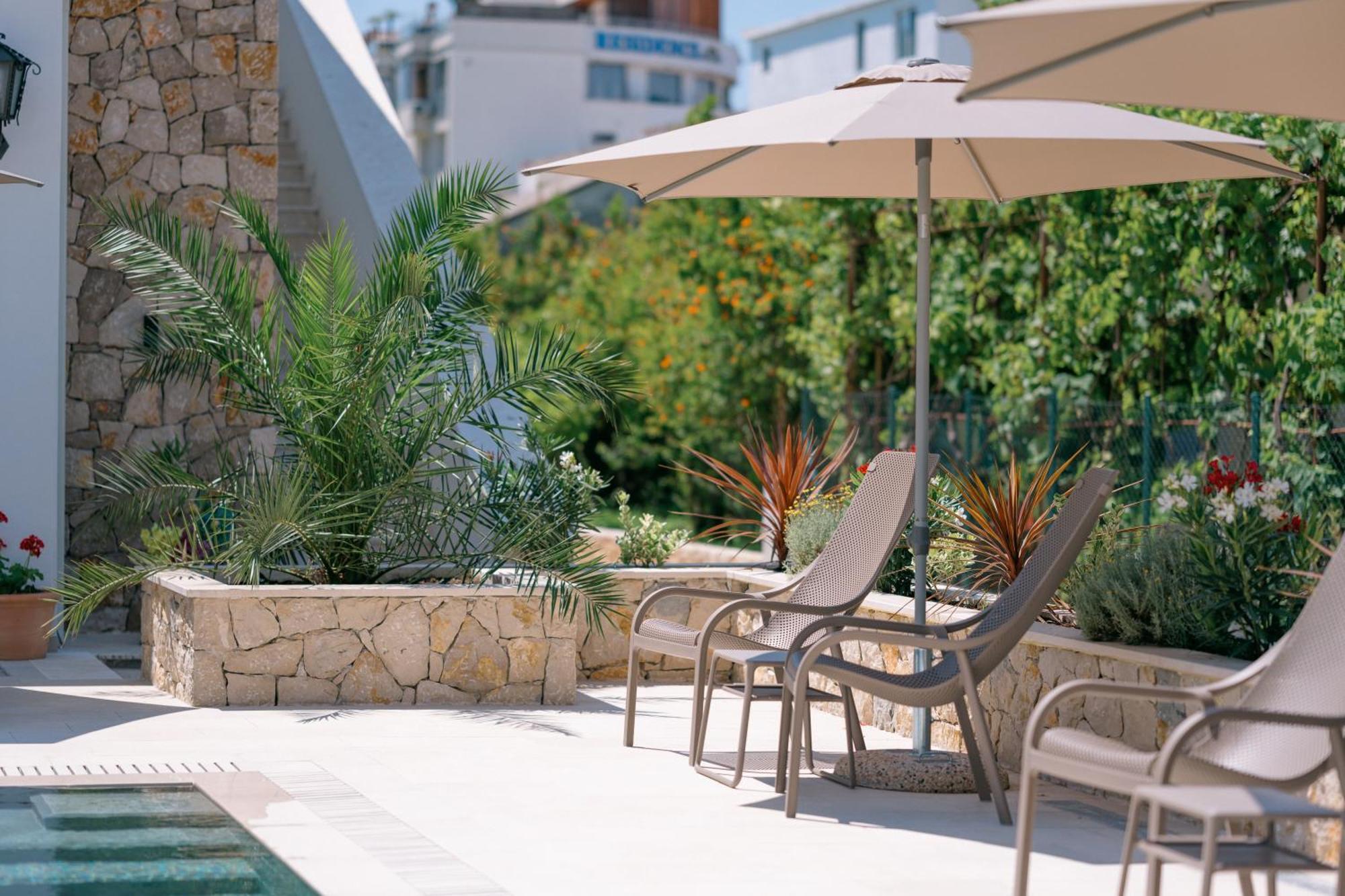 B&B Lovac Azurina Ulcinj Exterior foto