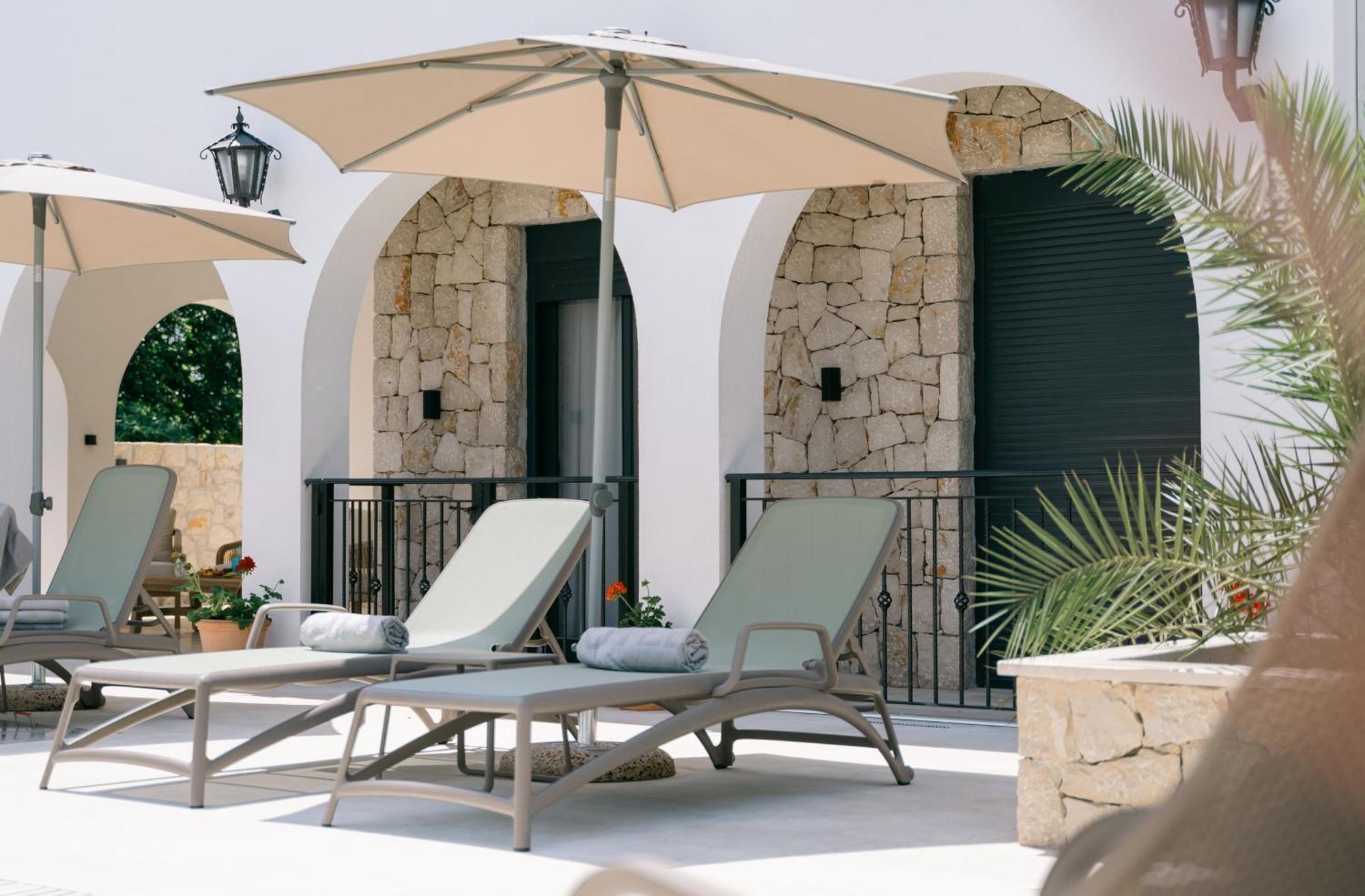 B&B Lovac Azurina Ulcinj Exterior foto