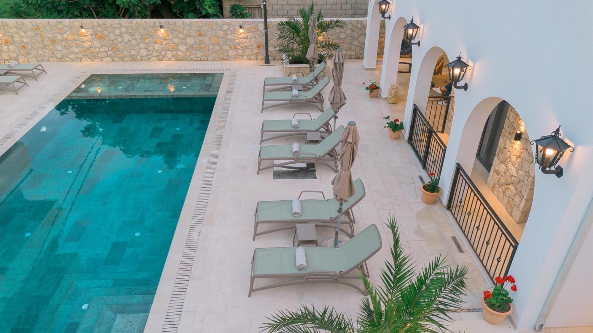 B&B Lovac Azurina Ulcinj Exterior foto