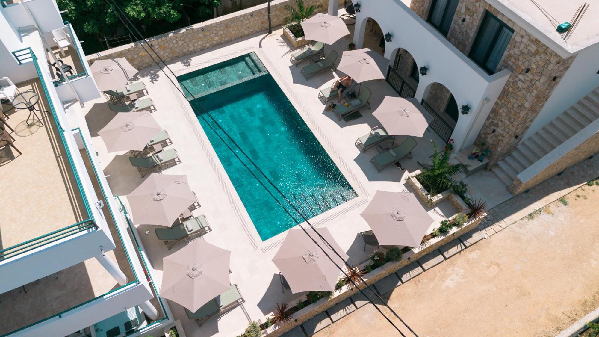 B&B Lovac Azurina Ulcinj Exterior foto