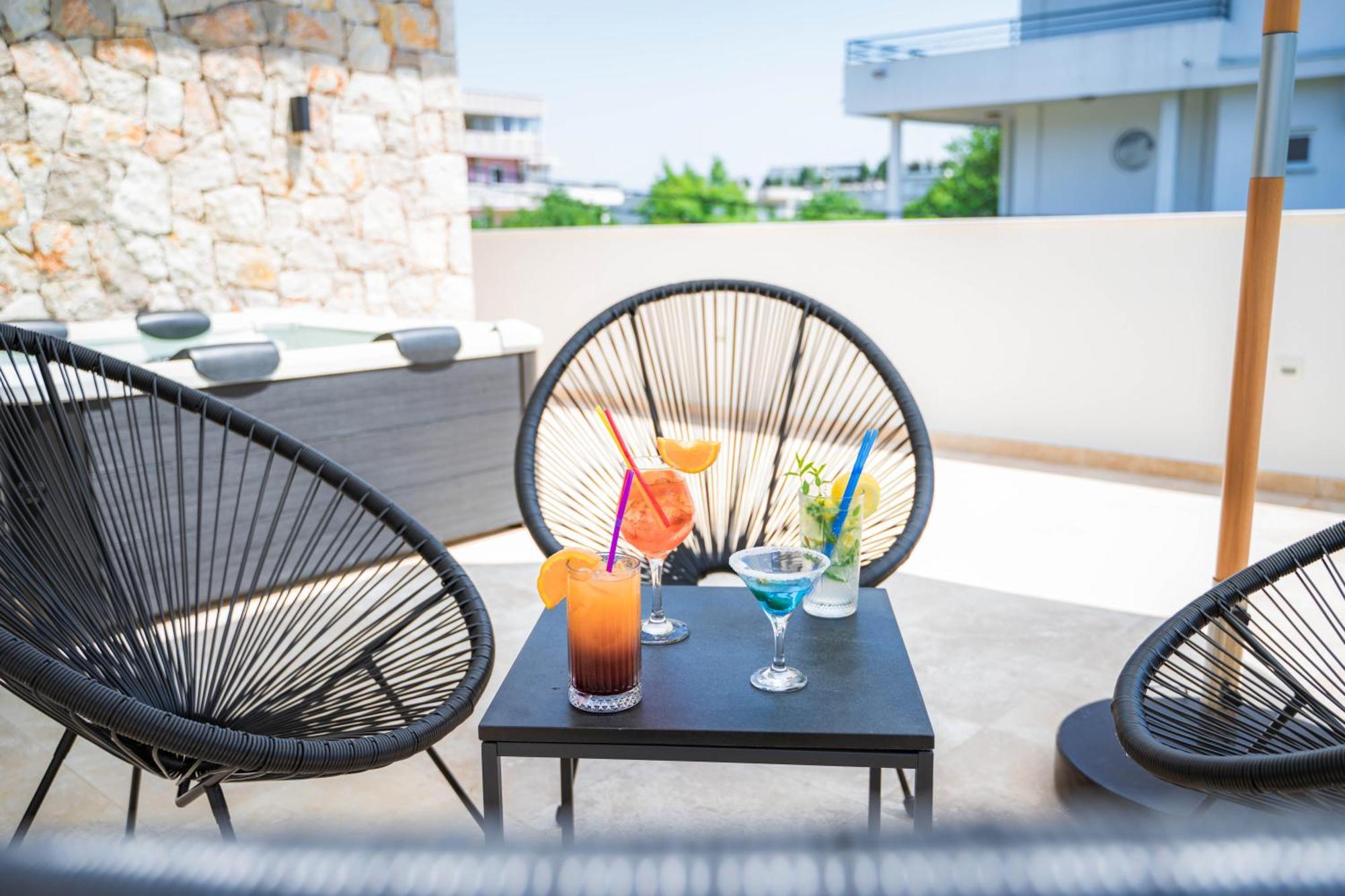 B&B Lovac Azurina Ulcinj Exterior foto