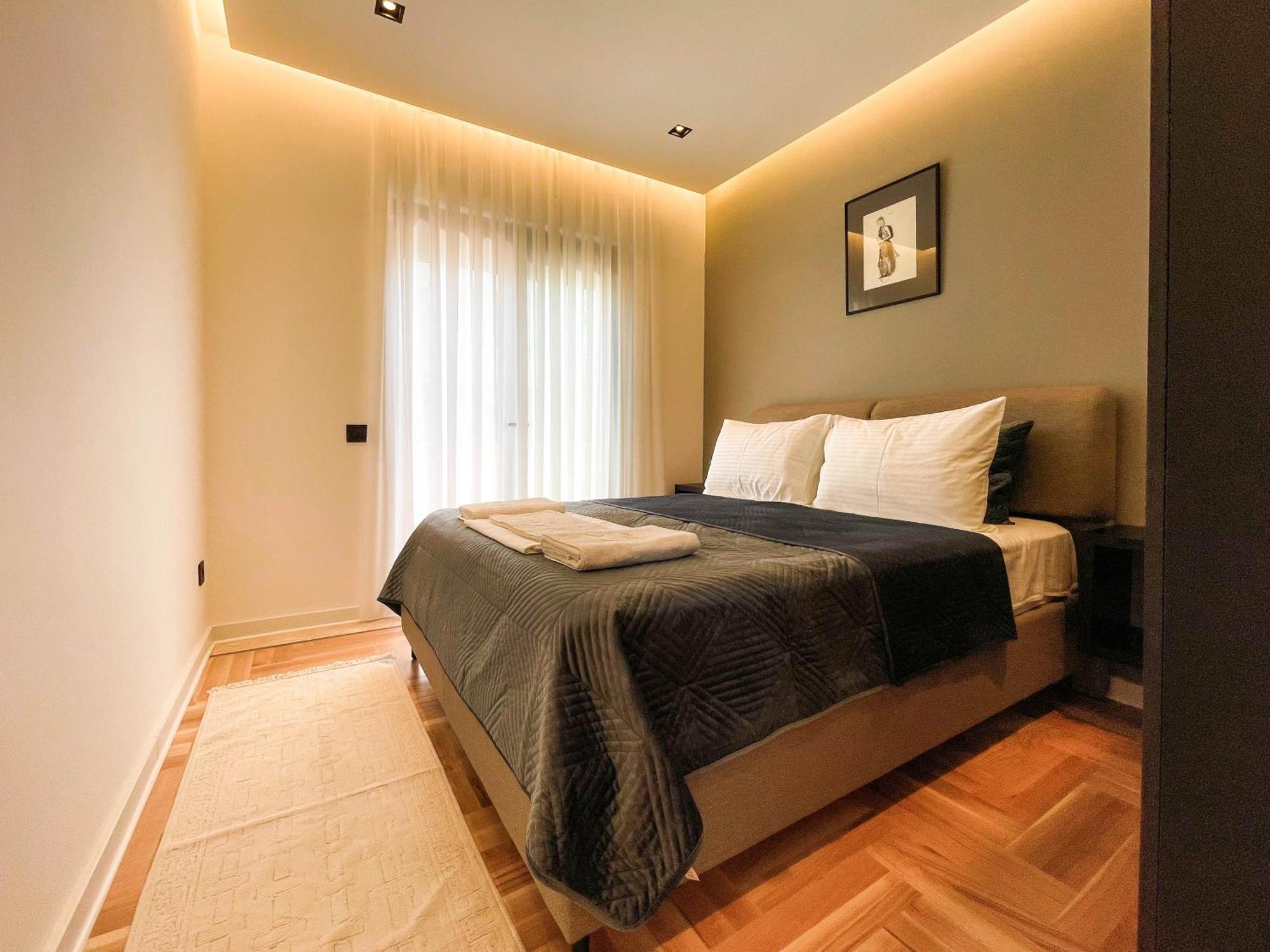 B&B Lovac Azurina Ulcinj Exterior foto
