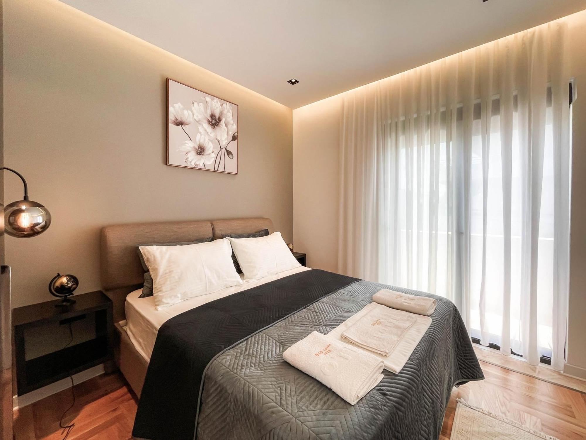 B&B Lovac Azurina Ulcinj Exterior foto