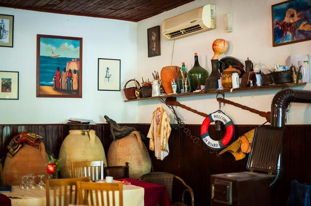 B&B Lovac Azurina Ulcinj Exterior foto