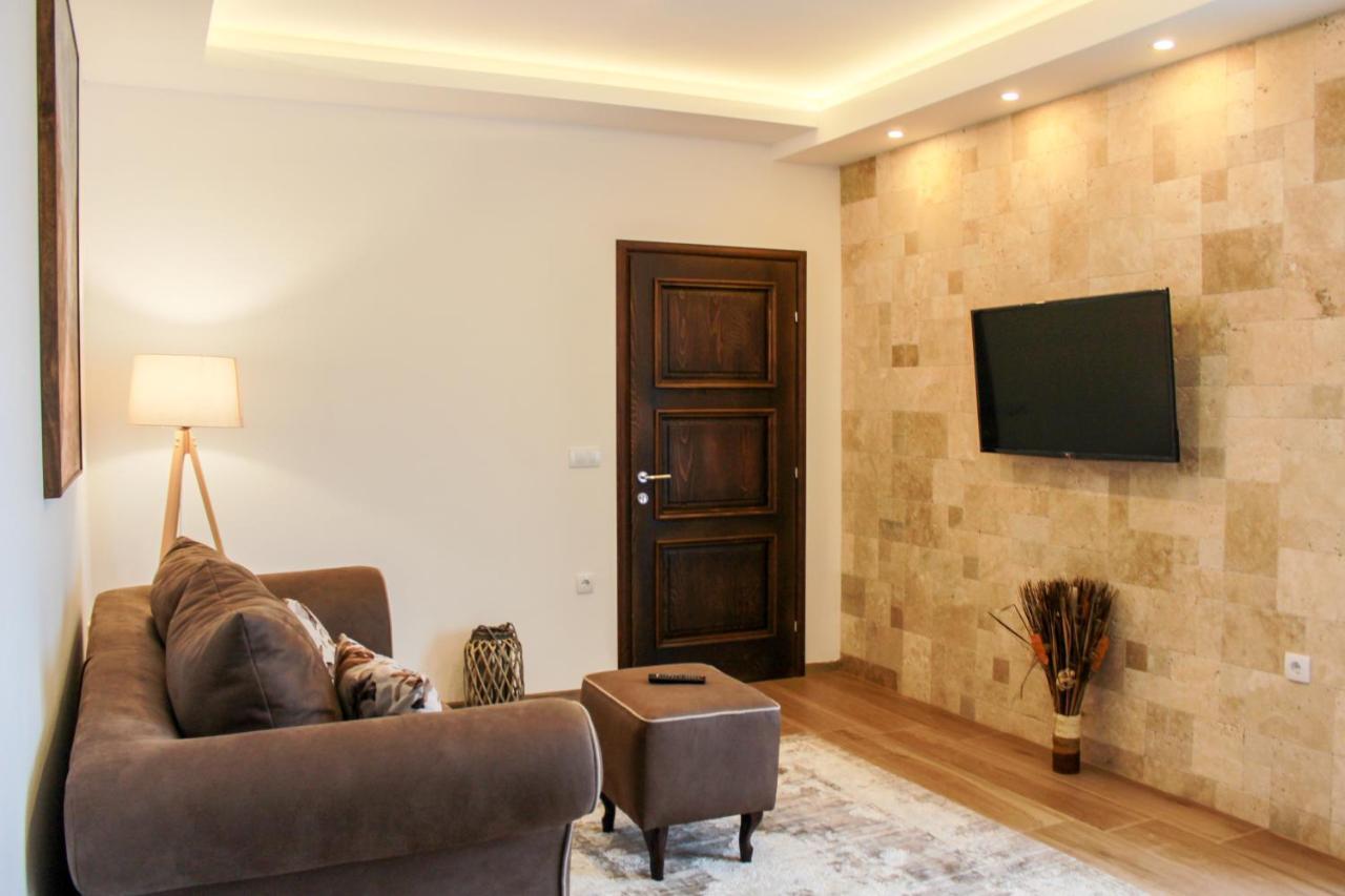 B&B Lovac Azurina Ulcinj Exterior foto